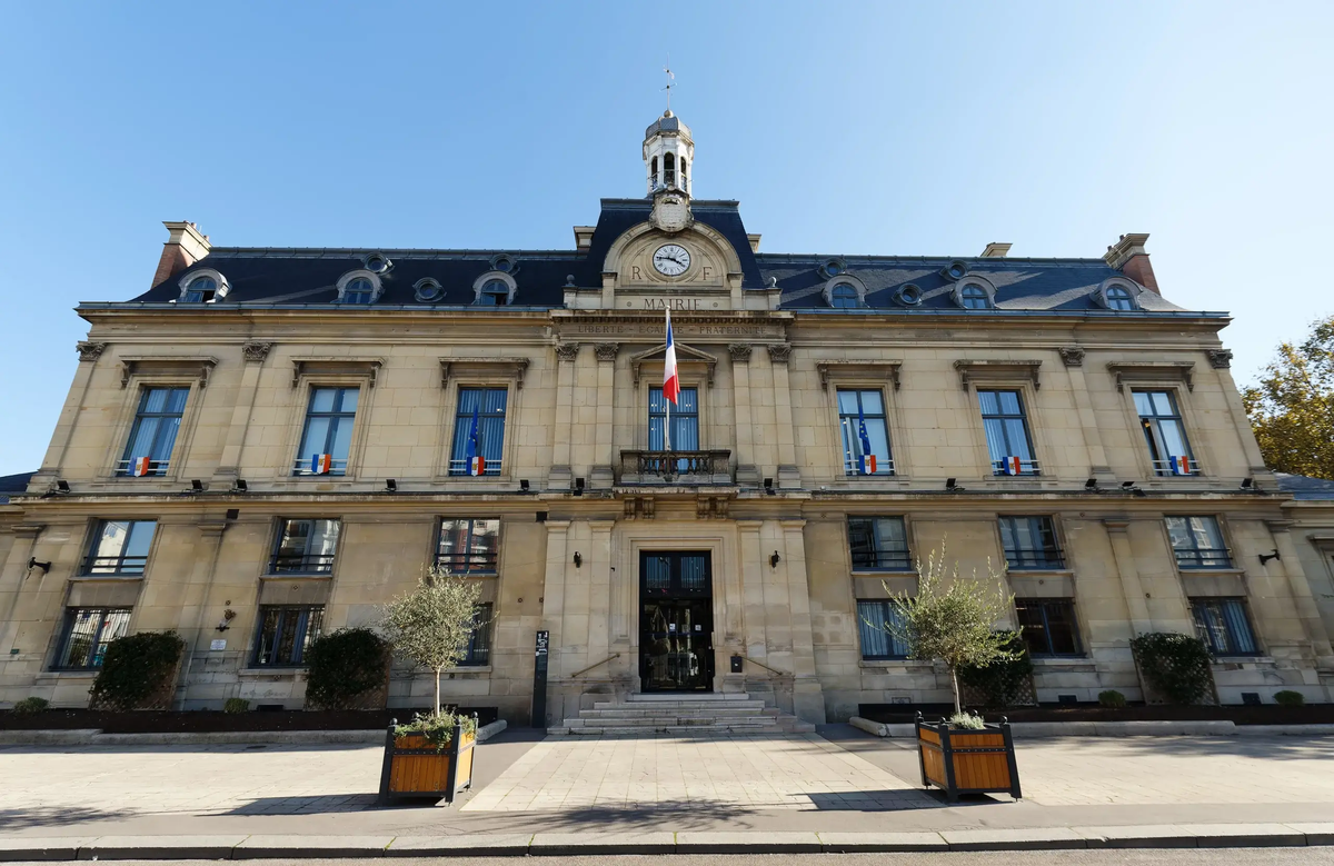 Saint-Ouen congé menstruel