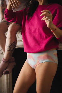 Culotte Mi-Haute Goodmood