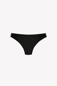 Absolu Junon Black Detachable Brief