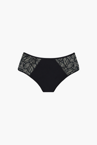 Absolu-Rhéa-Shorty Venise in Schwarz