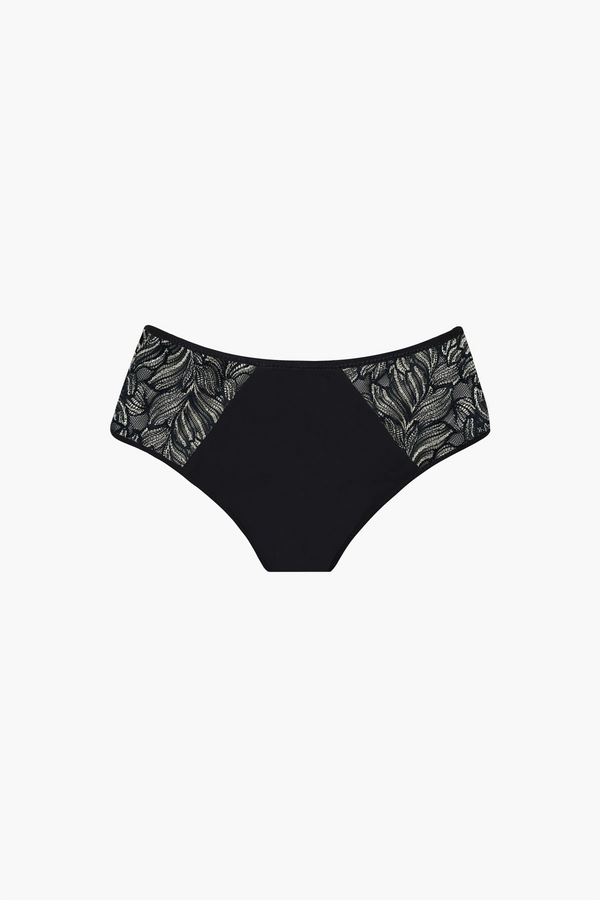 Absolu-Rhéa-Shorty Venise in Schwarz