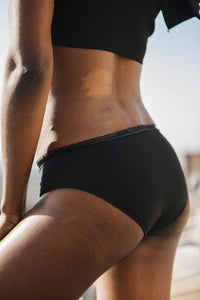 Culotte Absolu Astrée Noire