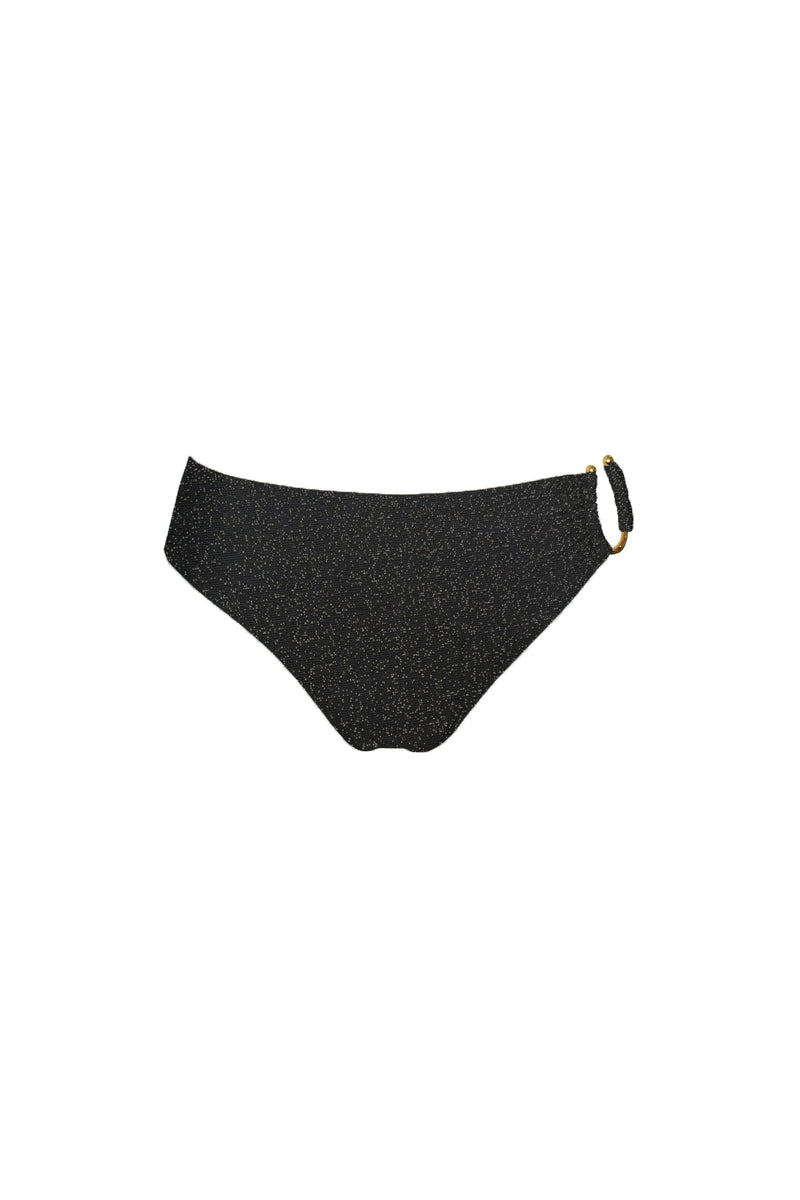 Culotte de Maillot de Bain Héméra Sparkle Black