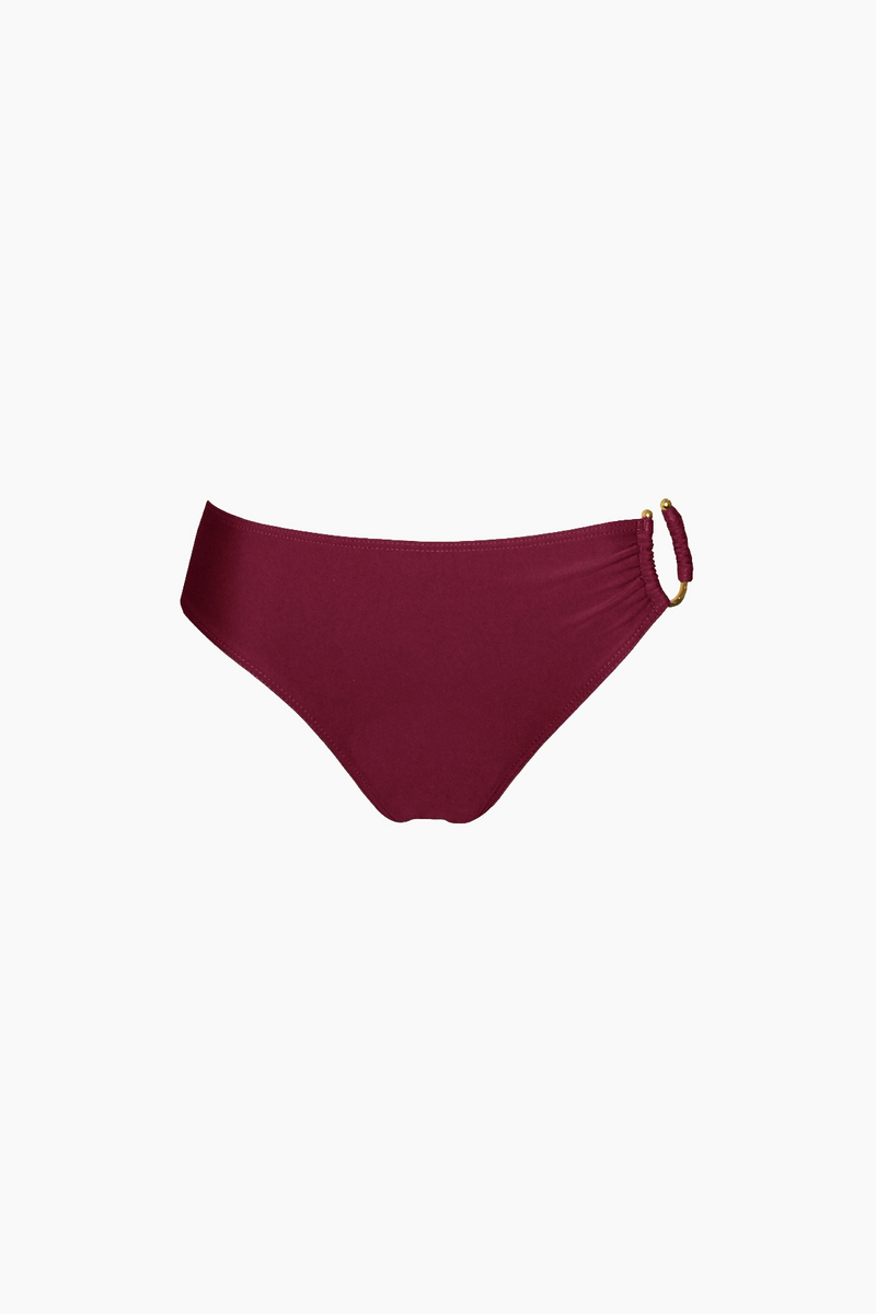 Culotte de Maillot de Bain Héméra Grenat