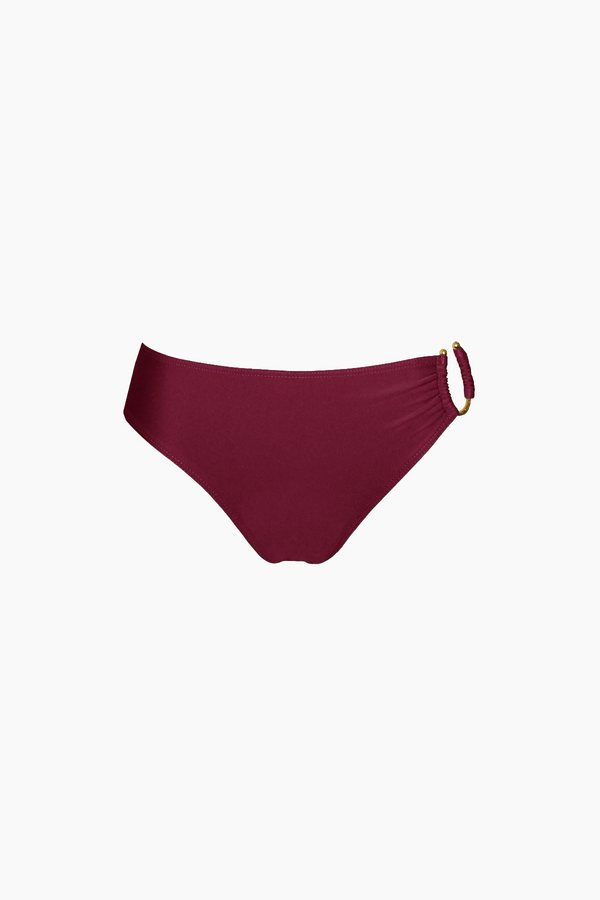 Culotte de Maillot de Bain Héméra Grenat