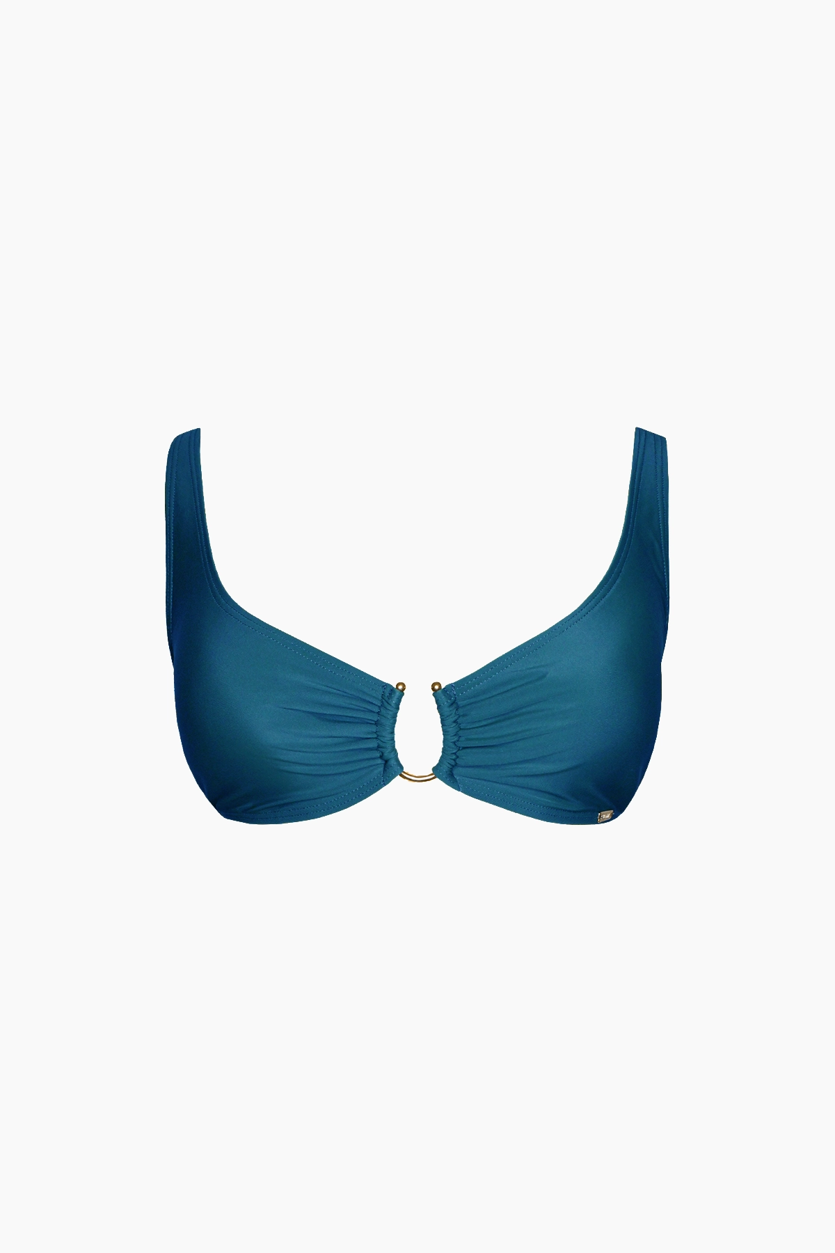 Triangle Héméra Bleu Paon