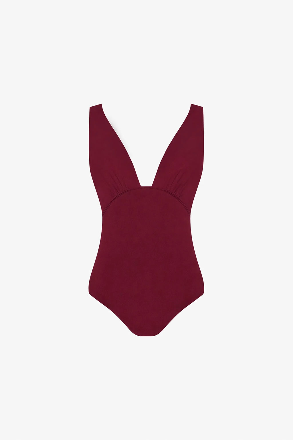 Maillot de Bain Swim Grenat