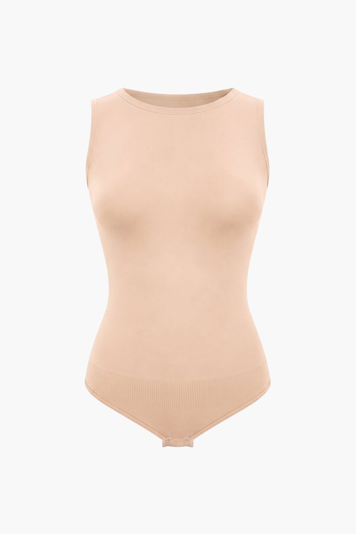 Body Sans Manche Sculptant Sable