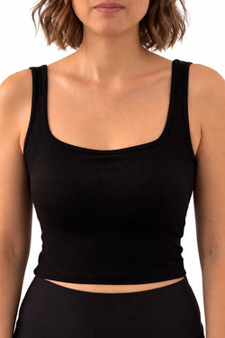 Le Isabella Bra Top Dos Echancré Noir