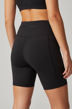 Radhose Deva Schwarz