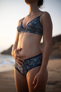 Callie Mayfair Triangle Bra