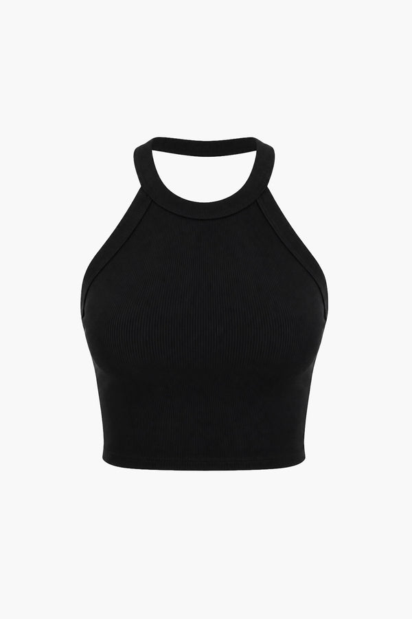 Le Sienna Bra Top Dos Sculpté Noir