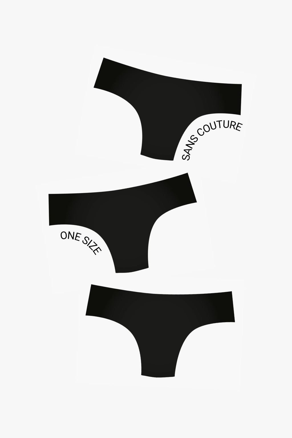 Pack Trio - One Size