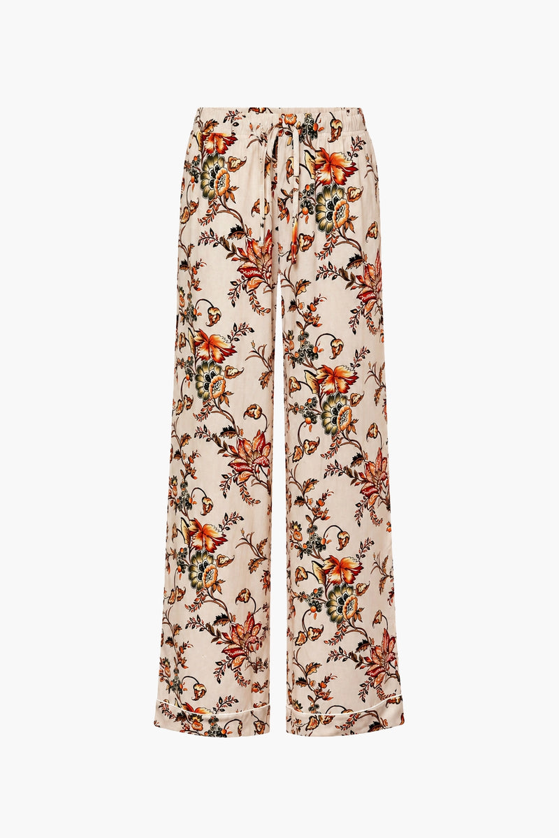 Ensemble Pyjama Daphne Ivory Bloom