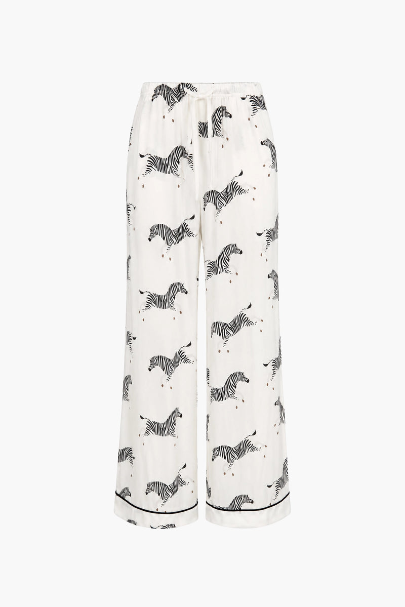 Ensemble Pyjama Daphne Night Zebra