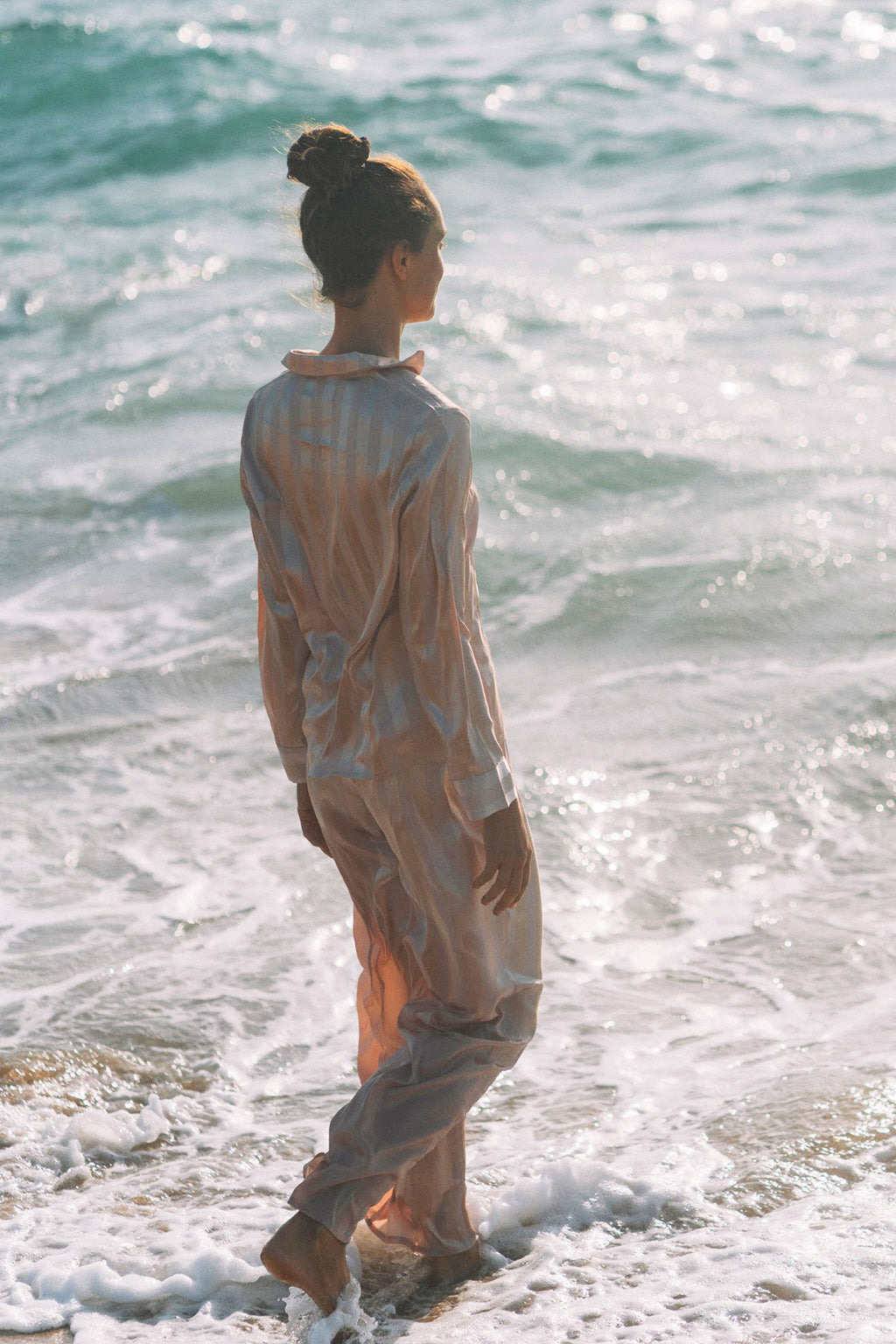 Ensemble Pyjama Francesca Rose