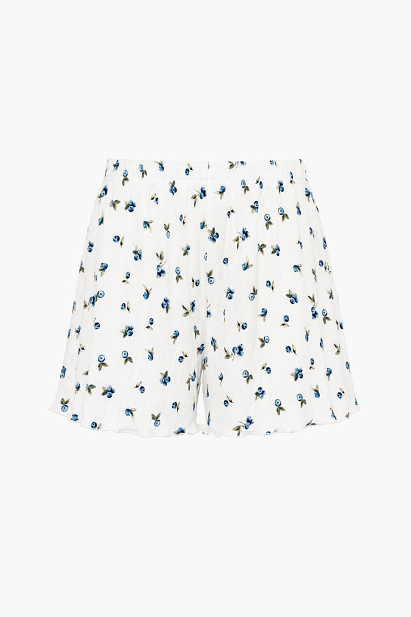 Ensemble Pyjama Kate Blueberry