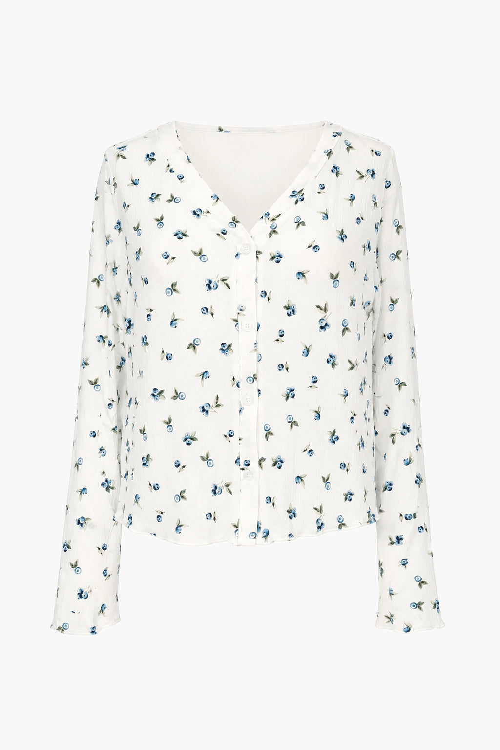 Ensemble Pyjama Kate Blueberry