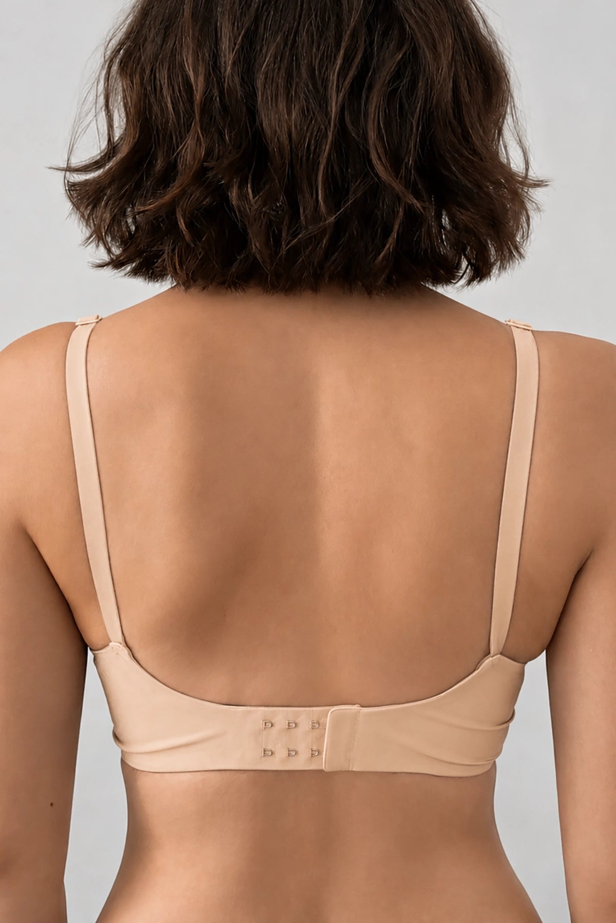 Soutien-Gorge Brassière Plume Beige